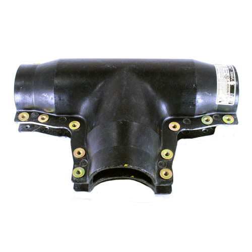 Ameron 33469203 3-Inch LCX Containment Tee (2 Piece)