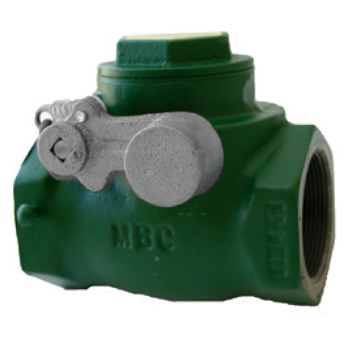 Morrison Bros. 346DI-0500AV 2-Inch External Emergency Valve - Ductile Iron