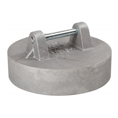 Universal 412-40 4-Inch, Aluminum NPT Pipe Cap