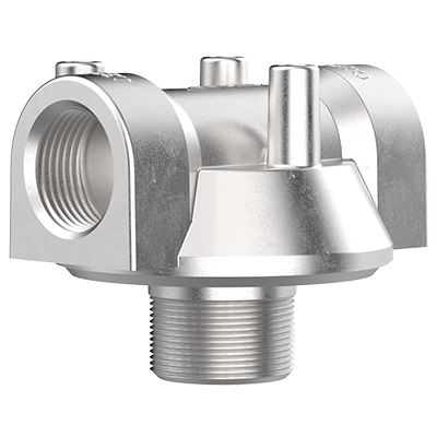 Cim-Tek 50032 Aluminum Petroleum Adaptor