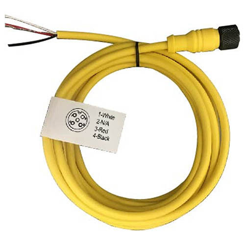 Incon 600-0180 10-foot Quick Disconnect Cable