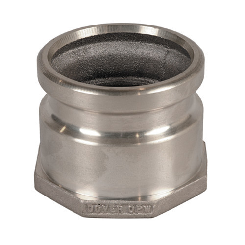 OPW 633TC-8090 4-Inch Anodized Aluminum Coaxial Vapor Recovery Adaptor