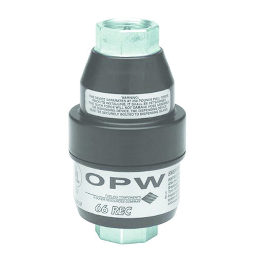 OPW 3/4 inch Dry Re-connectable Breakaway