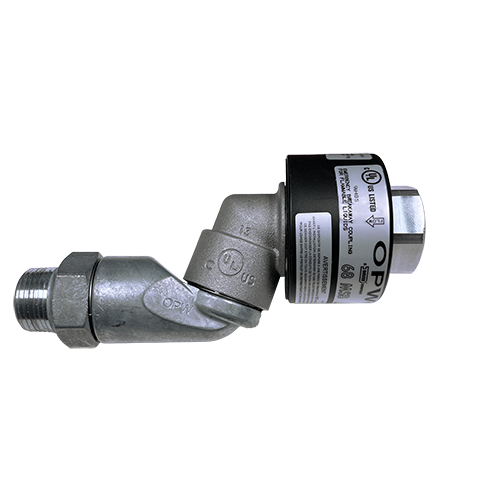 OPW 68EZSB-7575 3/4-Inch Swivel Breakaway Connector