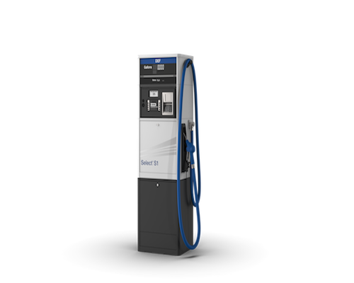 Wayne Select™ S1 Compact Fuel Dispenser