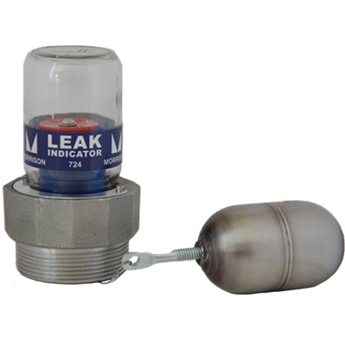 Morrison Brothers 724-0200AI 2” Leak Indicator