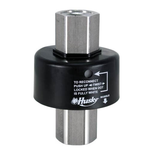 Husky 8331 1-Inch Female x 1-Inch Female Magnetic Reconnectable Breakaway