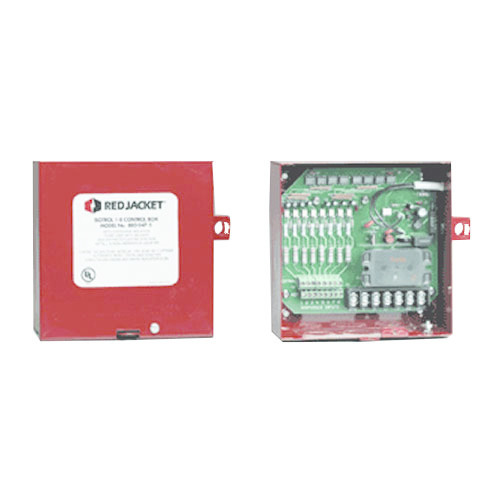 Red Jacket 880-047-1 Isotrol Control Box with Relay 1-8R / 120 Volt