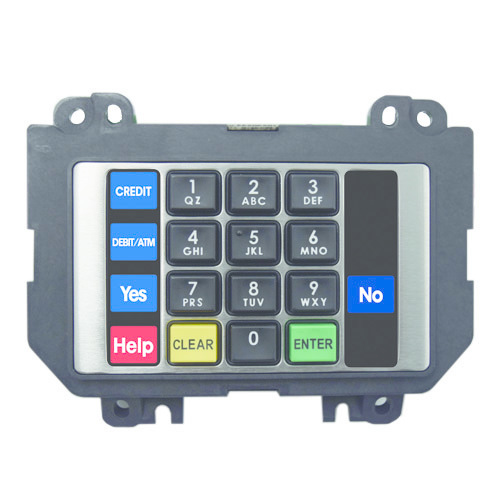 Wayne Secure Payment Module Keypad Assembly with Mobile Injection