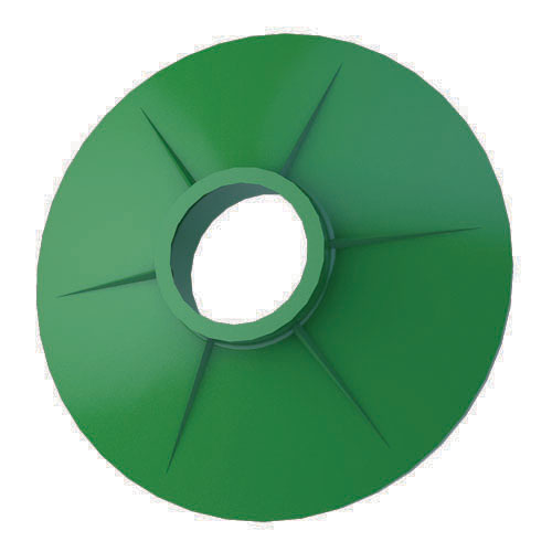 OPW Splash Guard for 7H / 7HB - Green