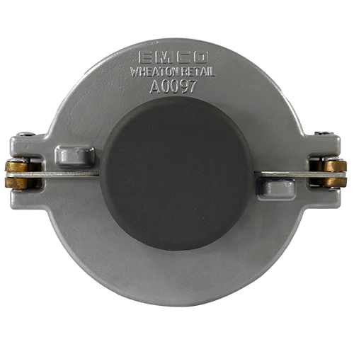 Emco Wheaton A0097-005 Tight Top Seal Fill Cap, 4-Inch, EVR Emco Wheaton A0097-005 Tight Top Seal Fill Cap, 4-Inch, EVR