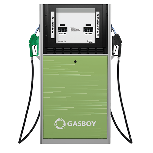 Gasboy AtlasX 9100 Series Mechanical Dispenser
