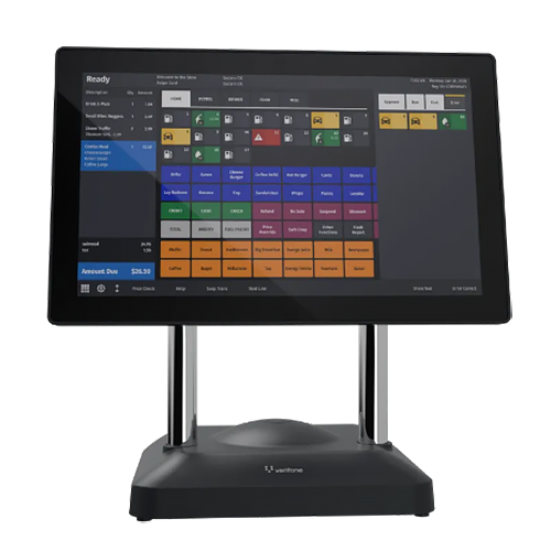 Verifone C18 POS Workstation