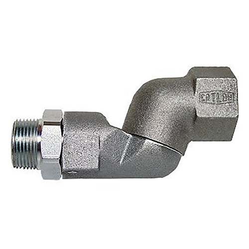 Catlow C7201X1 1" Male x 1" Female Twister Swivel