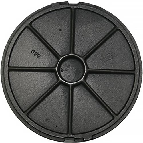 OPW D00173M 12-inch Replacement Lid for 104 Series Manholes