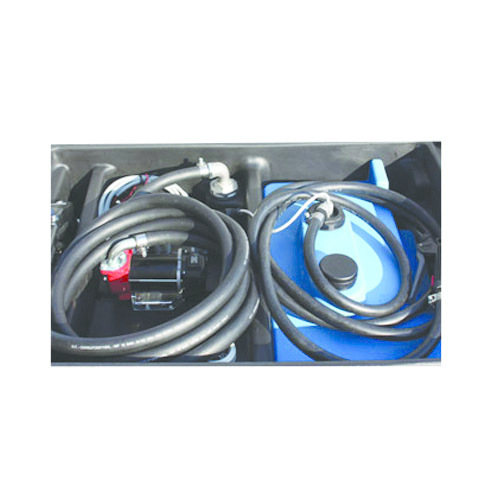 Carrytank Plus with Diesel and DEF with 12 Volt Pump