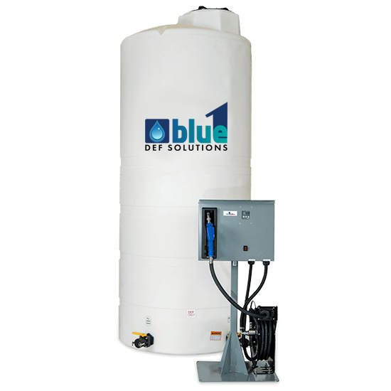 Blue1 DEF Southern EasyTank w/ or w/o Remote Dispense Pedestal