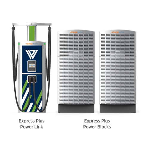 ChargePoint Express Plus