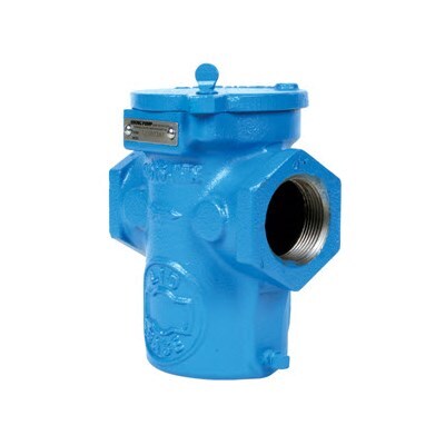 Viking F-1015-IIRN-013 Simplex Basket Strainer