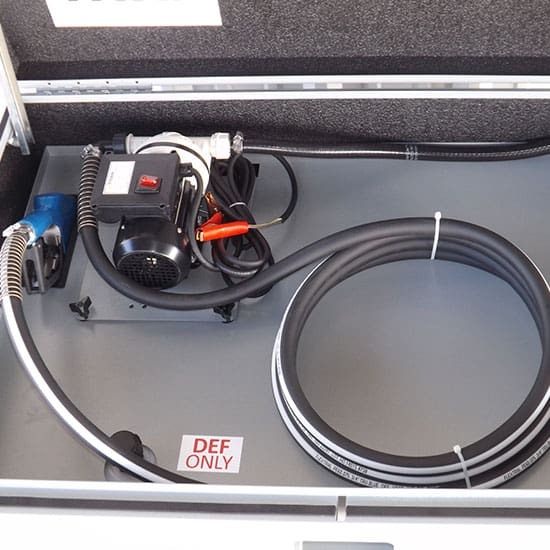 Blue1 TPDU-M Portable Dispensing Unit