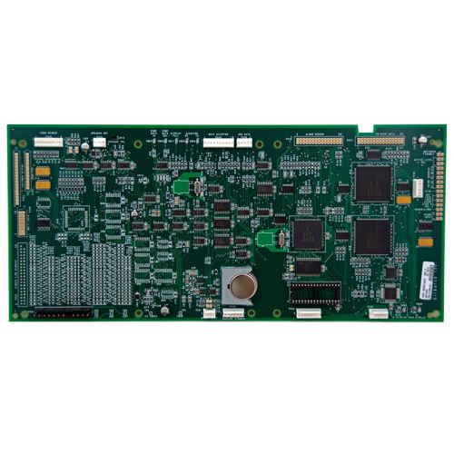 Gilbarco M03651A002 Crind Logic Printed Circuit Board Assembly
