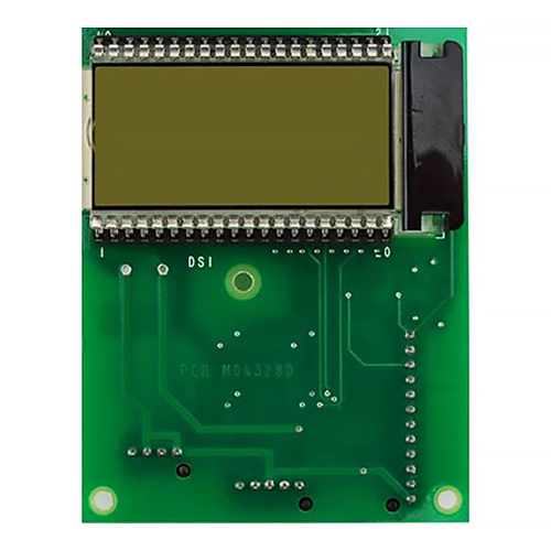 Gilbarco M04329A001 Single PPU BOARD