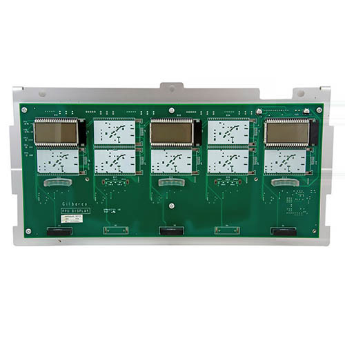 Gilbarco Refurbished M06194A001R 3-Grade Single-PPU with Bracket