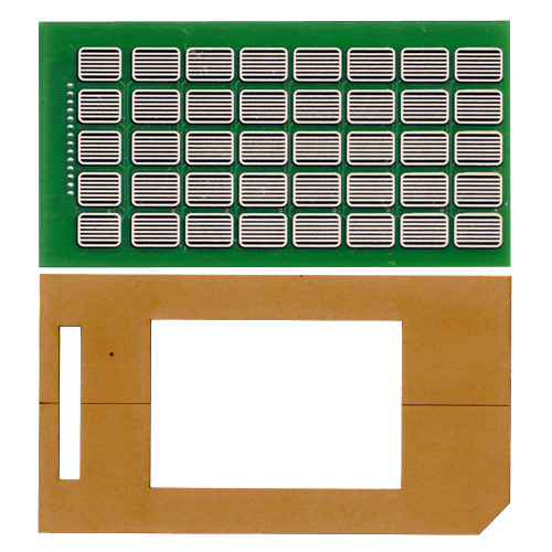 Gilbarco M06975K001 Alpha Numeric Keypad Kit