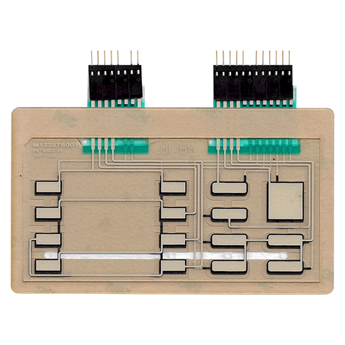 Gilbarco M12287B001 ADA Keypad for Encore 700S