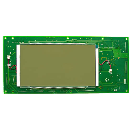 Gilbarco M12803A008R Refurbished SP-III Door Node 5, 6-Digit Card Reader with SP-II Support