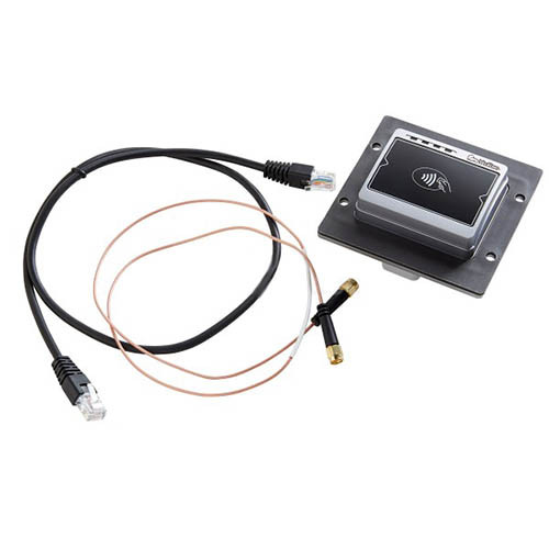 Gilbarco M14331A001 Encore Verifone UX400 Flex Pay IVGCM Contactless Card Reader Assembly