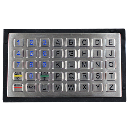 Gilbarco M15550K901 Alpha Numeric Universal Payment Module (UPM)