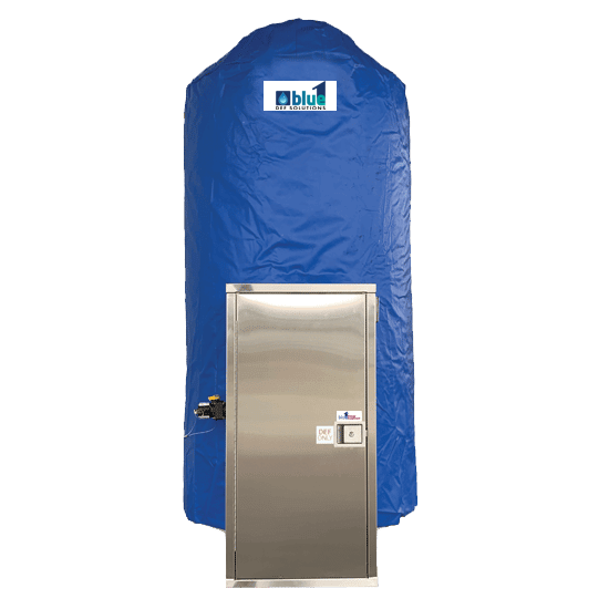 Blue1 DEF Northern EasyTank w/ or w/o Remote Dispense Pedestal