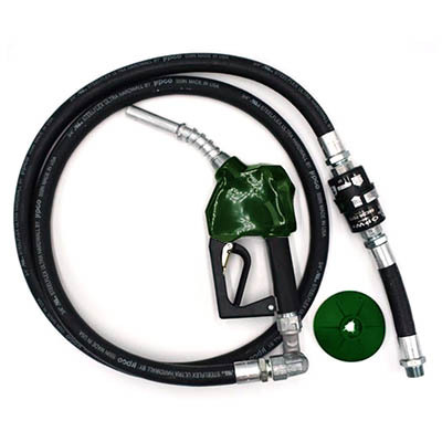 OPW PK-EZR0100 Green Unleaded Hanging Hardware Kit