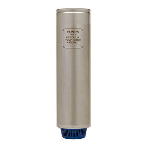 Franklin Fueling PMA-150 1 1/2 HP Pump Motor Assembly for 4-Inch. Submersible Turbine Pump