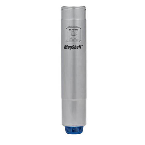 Franklin Fueling PMA-MVS4 4HP Variable Speed Pump Motor Assembly with MagShell® (25" long)