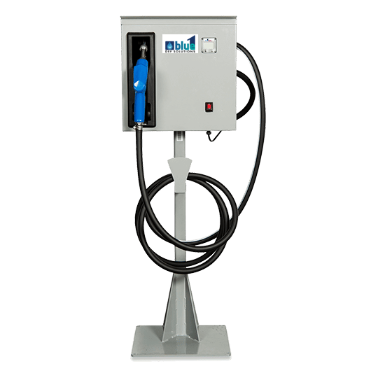 Blue1 Dispense Pedestal