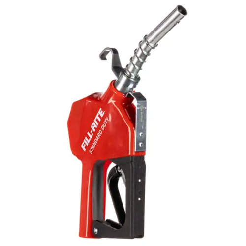 Fill-Rite SDN075RAN 3/4-Inch Red Automatic Gasoline Spout Nozzle