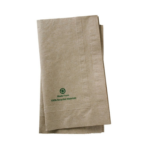 United Sign SQ-470 Brown Paper Towels, Pack of 250