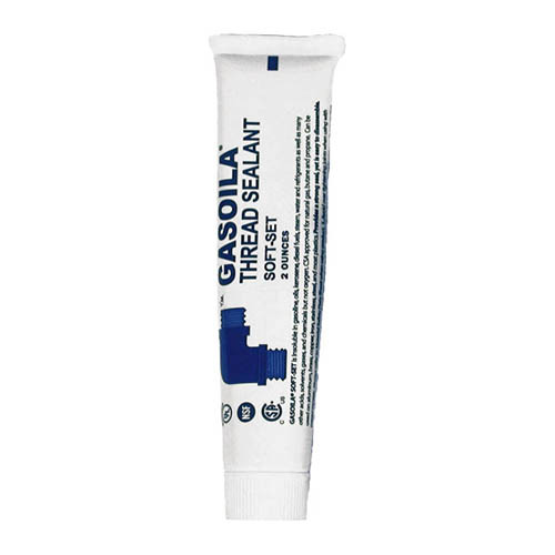 Gasoila SS02 Soft-Set Thread Sealant with PTFE