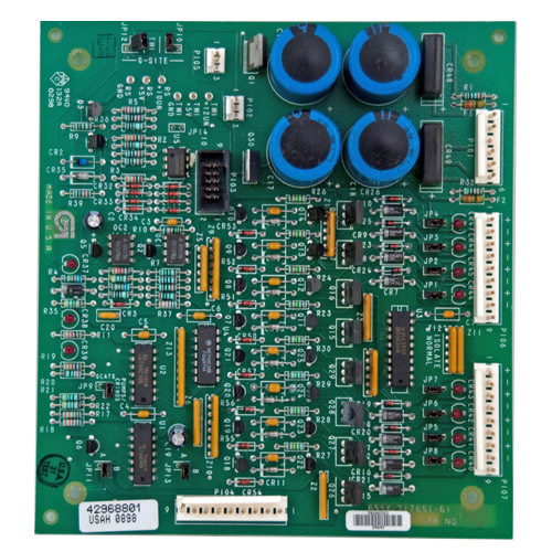 Gilbarco T17651-G1 Distribution Box Board - Refurbished (used on PA0261)