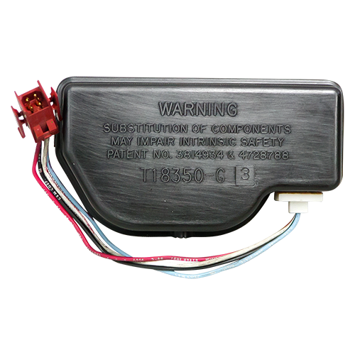 Gilbarco T18350-G3R Rebuilt Pulser 125/175 Volt Assembly