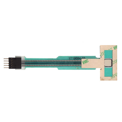 Gilbarco T19684-03 Grade Select Membrane Keypad