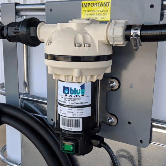 Blue1 BLUE1-TD12V Diaphragm Pump