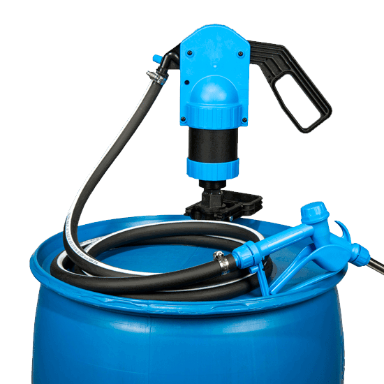Blue1 TM1 Piston Hand Pump