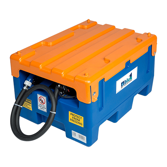Blue1 TPDU-P Portable Dispensing Unit