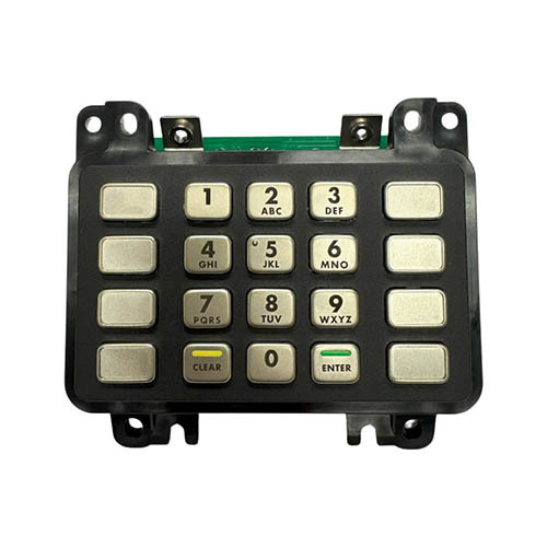 Wayne W2894472-002-700 iX Pay SPM 2.5 EMV US Keypad Assembly (Generic/No Injection)