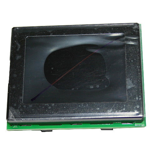 Wayne WM040824-0010 5 X 11.7 MM Dual Price LCD Display Module