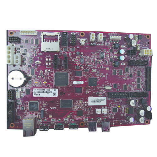 Wayne IX-R2 CPU Board with Mac Address, 806MHZ