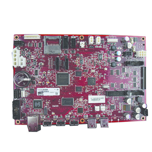 Wayne WU003096-R IX R2 Secure CPU Board | SPATCO